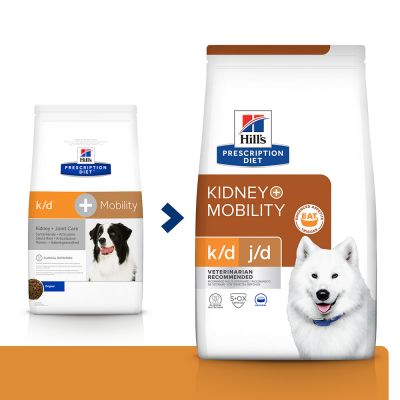 Hill s Prescription Diet K d Mobility Pets For All